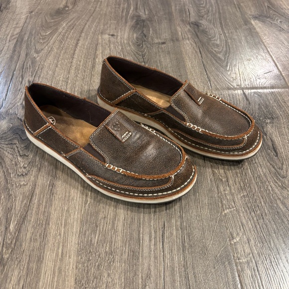 Ariat Cruiser Leather Slip-on Loafers Women’s size 11 B Style No. 10029967 - Picture 4 of 8